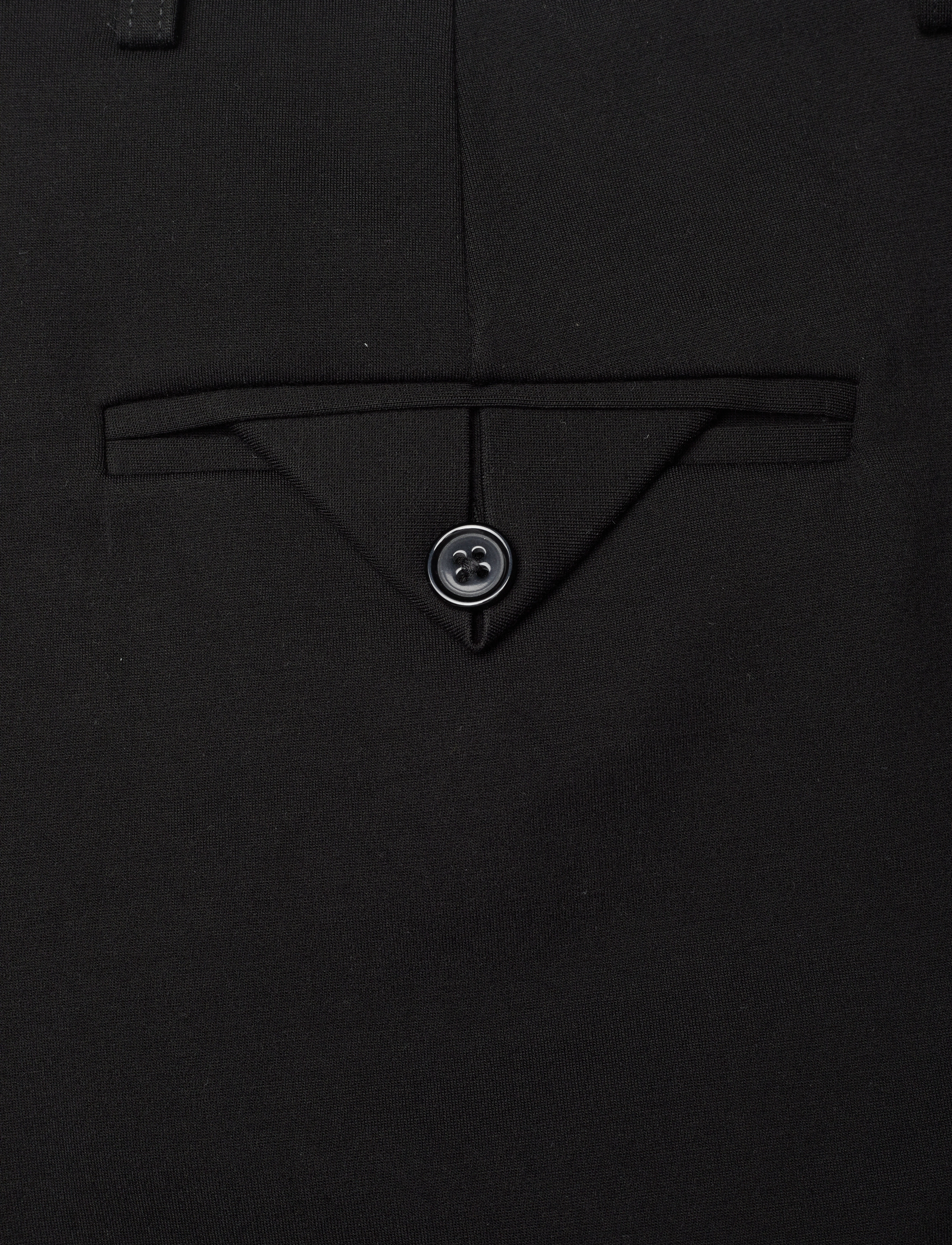 HOLZWEILER - Tobi Trouser Long - chinos - black - 4