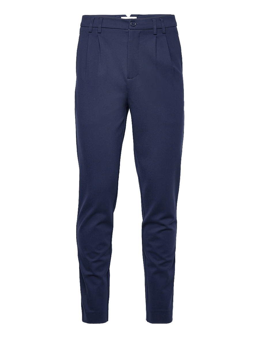 HOLZWEILER - Tobi Trouser Long - chinos - navy - 0