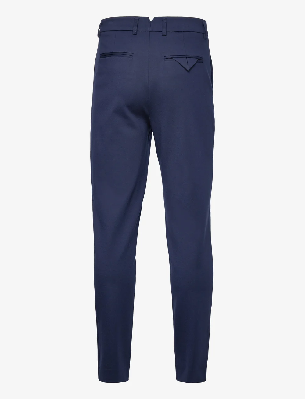 HOLZWEILER - Tobi Trouser Long - chinos - navy - 1