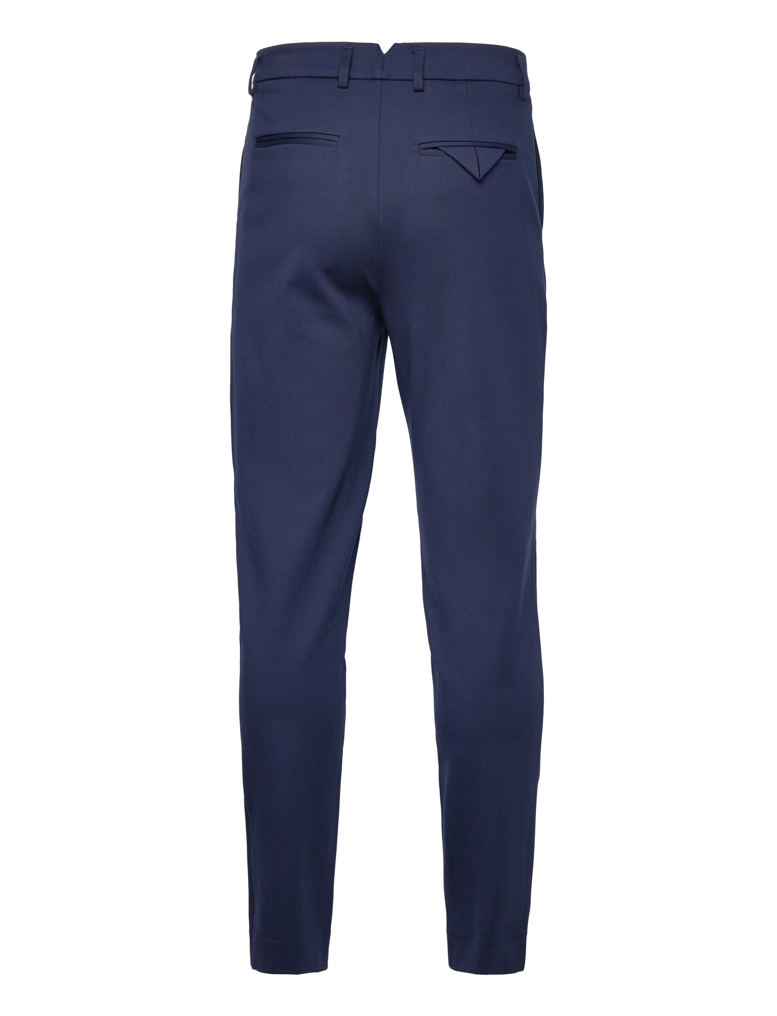 HOLZWEILER - Tobi Trouser Long - chinos - navy - 1