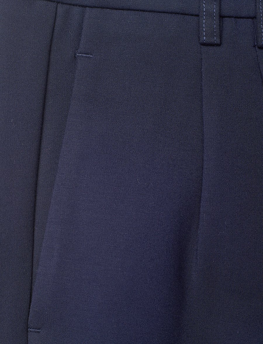 HOLZWEILER - Tobi Trouser Long - chinos - navy - 2