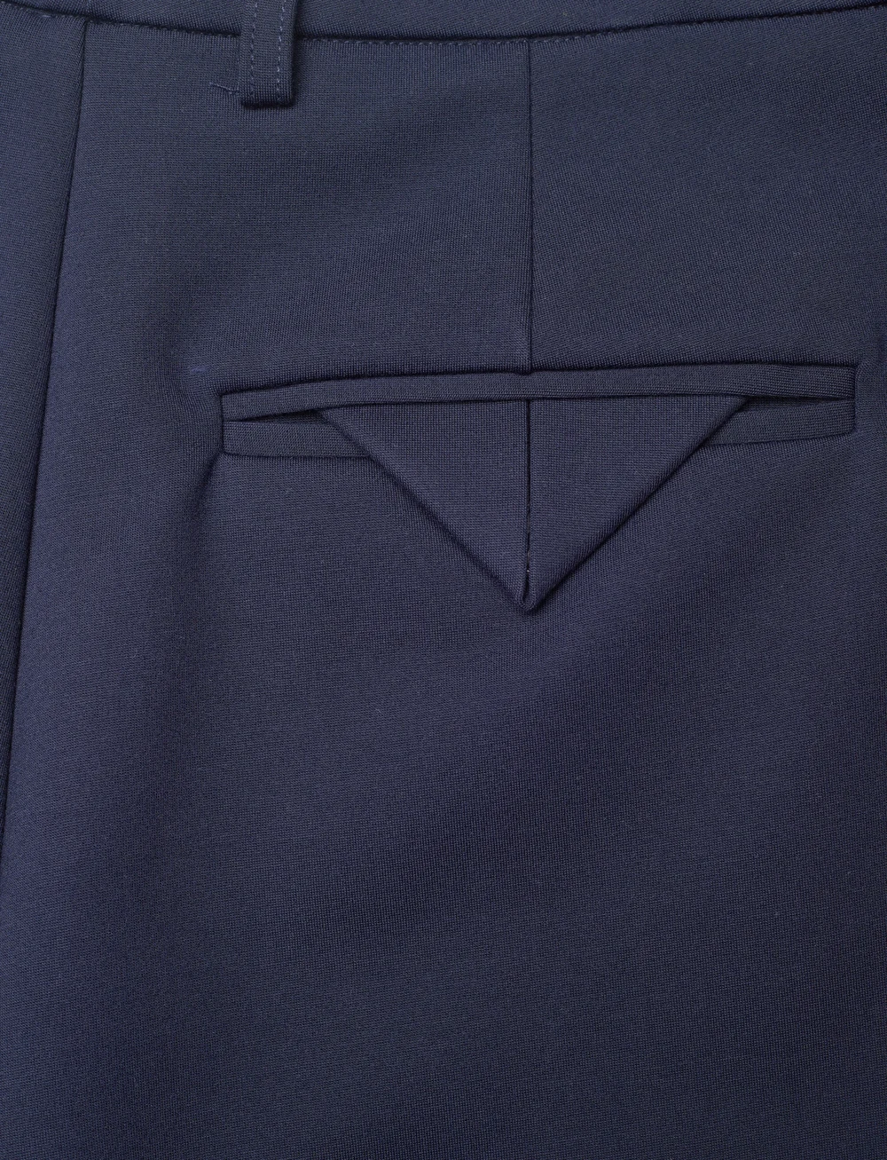 HOLZWEILER - Tobi Trouser Long - chinos - navy - 4