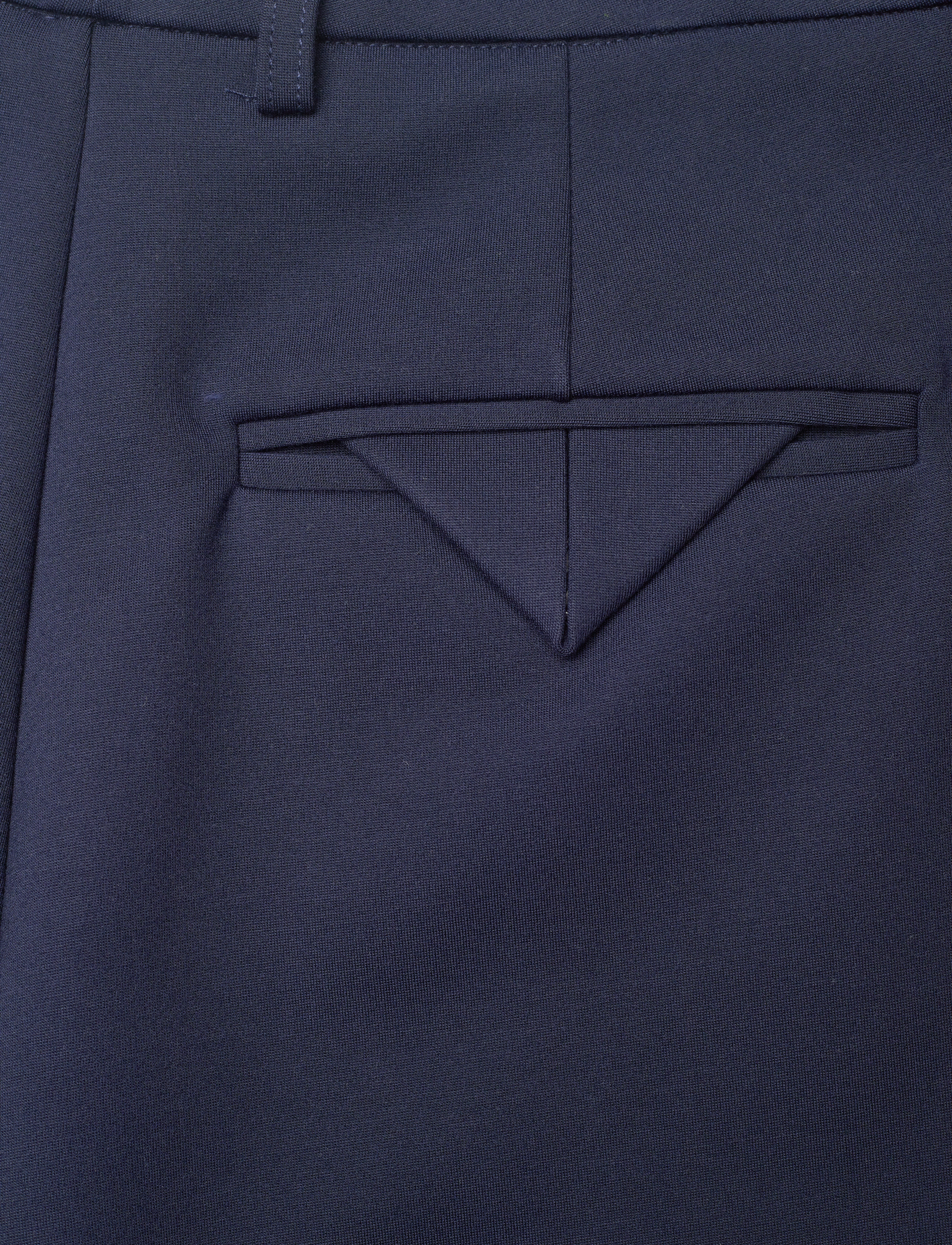 HOLZWEILER - Tobi Trouser Long - chinos - navy - 4