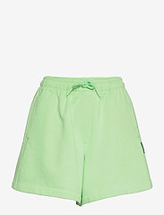 Musan Sweat Shorts - LT. GREEN