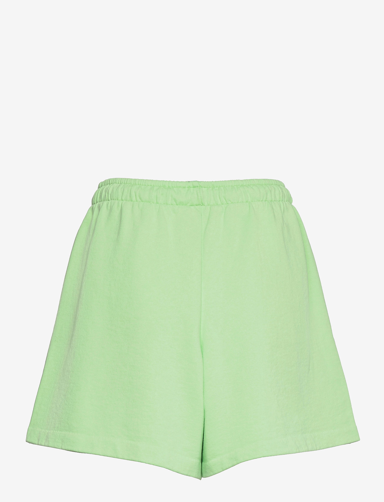 HOLZWEILER - Musan Sweat Shorts - casual shorts - lt. green - 1