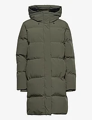 HOLZWEILER - Loen Down Jacket - winter jackets - army - 0
