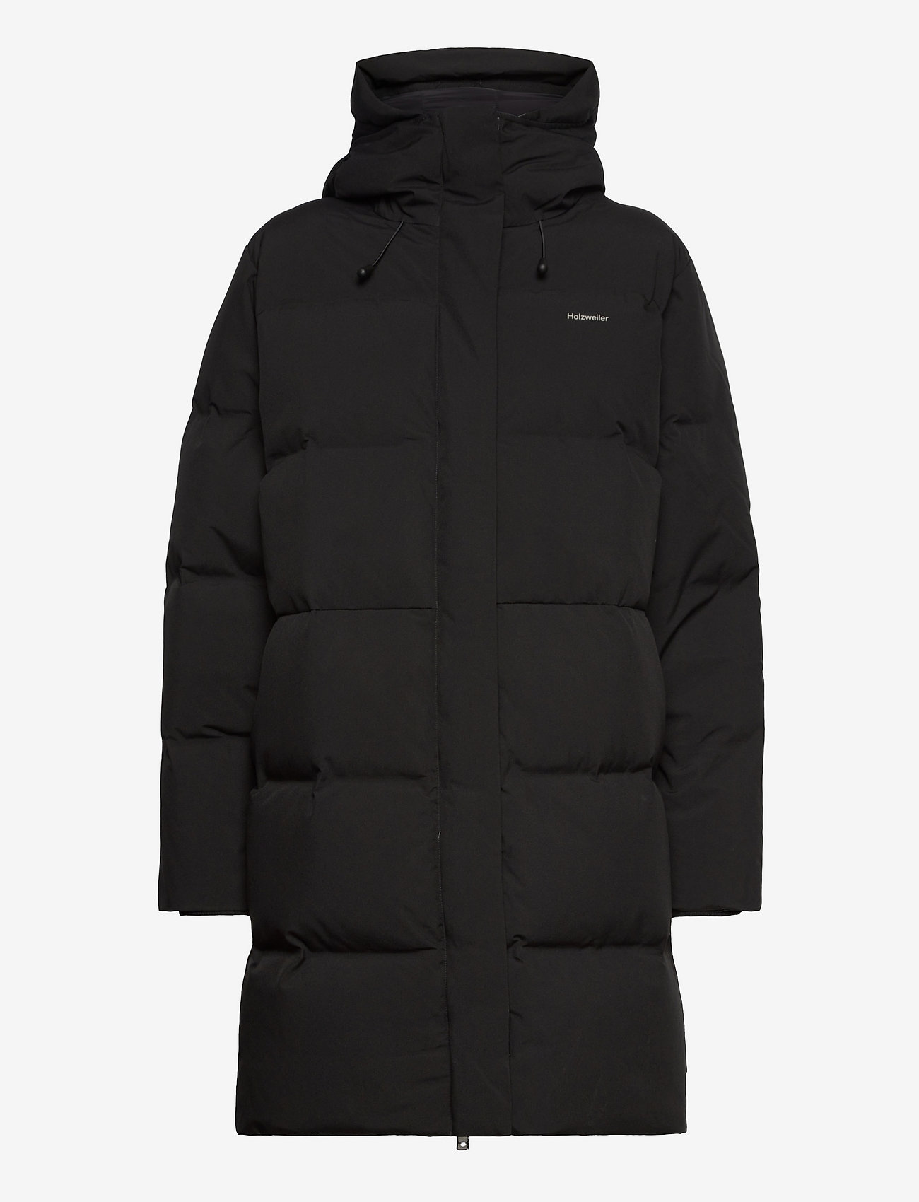 HOLZWEILER - Loen Down Jacket - winter jackets - black - 0