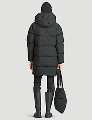 HOLZWEILER - Loen Down Jacket - winter jackets - black - 4