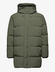 HOLZWEILER - Lom Down Jacket - padded jackets - army - 0