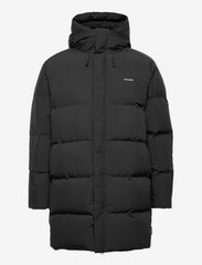 HOLZWEILER - Lom Down Jacket - padded jackets - black - 0