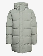 HOLZWEILER - Lom Down Jacket - padded jackets - teal - 0