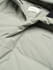 HOLZWEILER - Lom Down Jacket - padded jackets - teal - 4