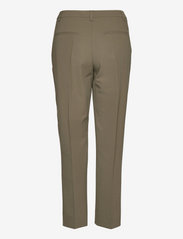 HOLZWEILER - Kiara Trouser - tailored trousers - lt. army - 1