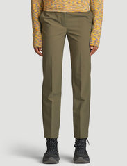 HOLZWEILER - Kiara Trouser - tailored trousers - lt. army - 2
