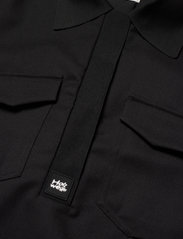 HOLZWEILER - Melancholy Shirt - kortærmede skjorter - black - 7