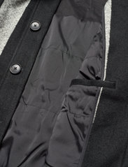 HOLZWEILER - Emotional Jacket - vinterjackor - black stripe - 7
