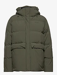 HOLZWEILER - Besseggen Down Jacket - winter jacket - army - 0