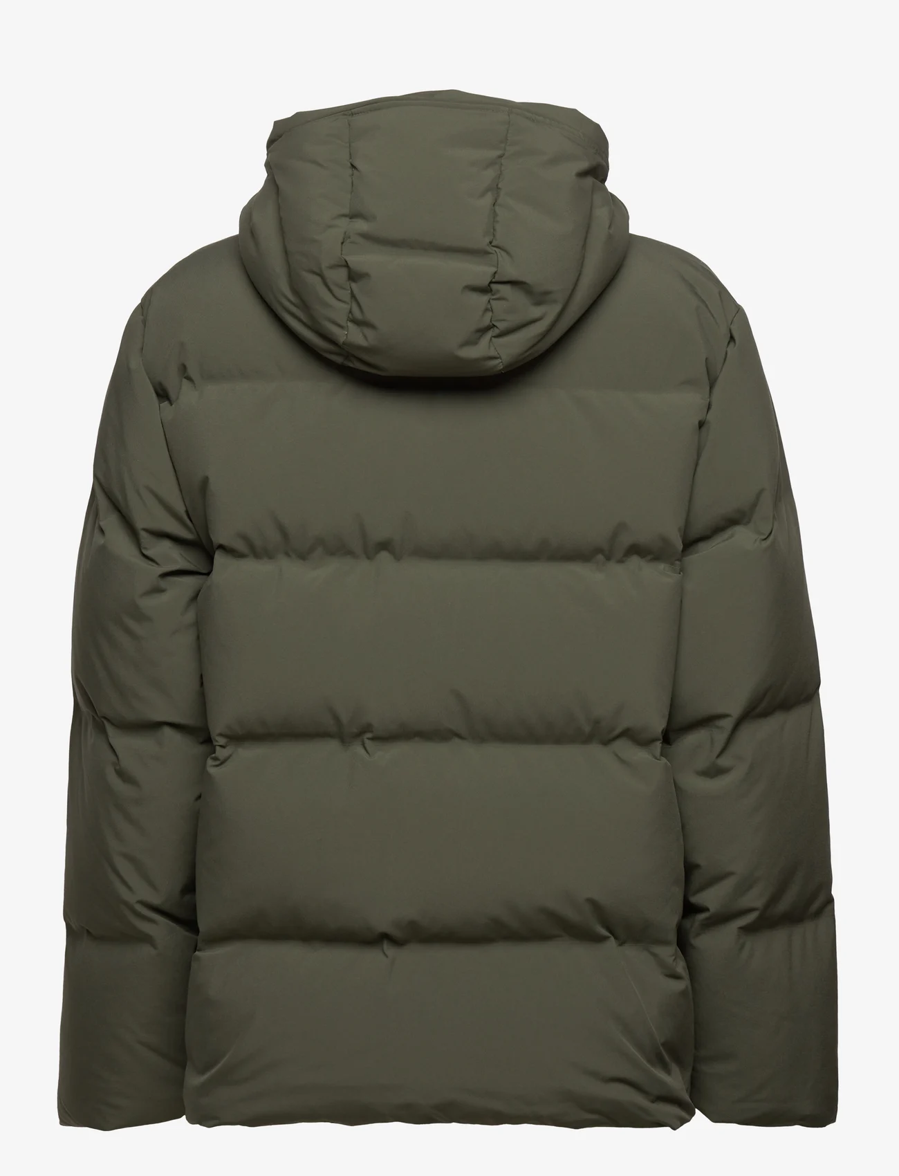 HOLZWEILER - Besseggen Down Jacket - winter jacket - army - 1