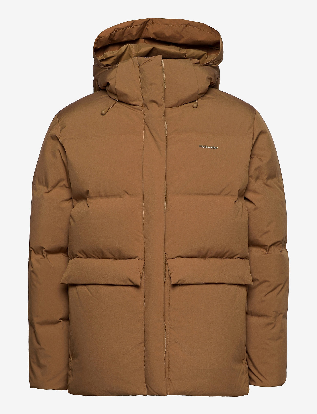 HOLZWEILER - Besseggen Down Jacket - winter jacket - lt. brown - 0
