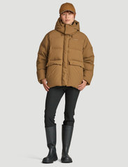 HOLZWEILER - Besseggen Down Jacket - winter jacket - lt. brown - 2