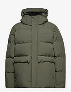 Dovre Down Jacket - ARMY