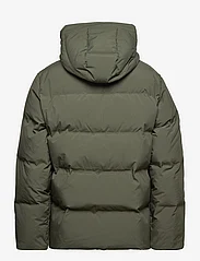 HOLZWEILER - Dovre Down Jacket - padded jackets - army - 1