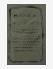 HOLZWEILER - Dovre Down Jacket - talvitakit - army - 2