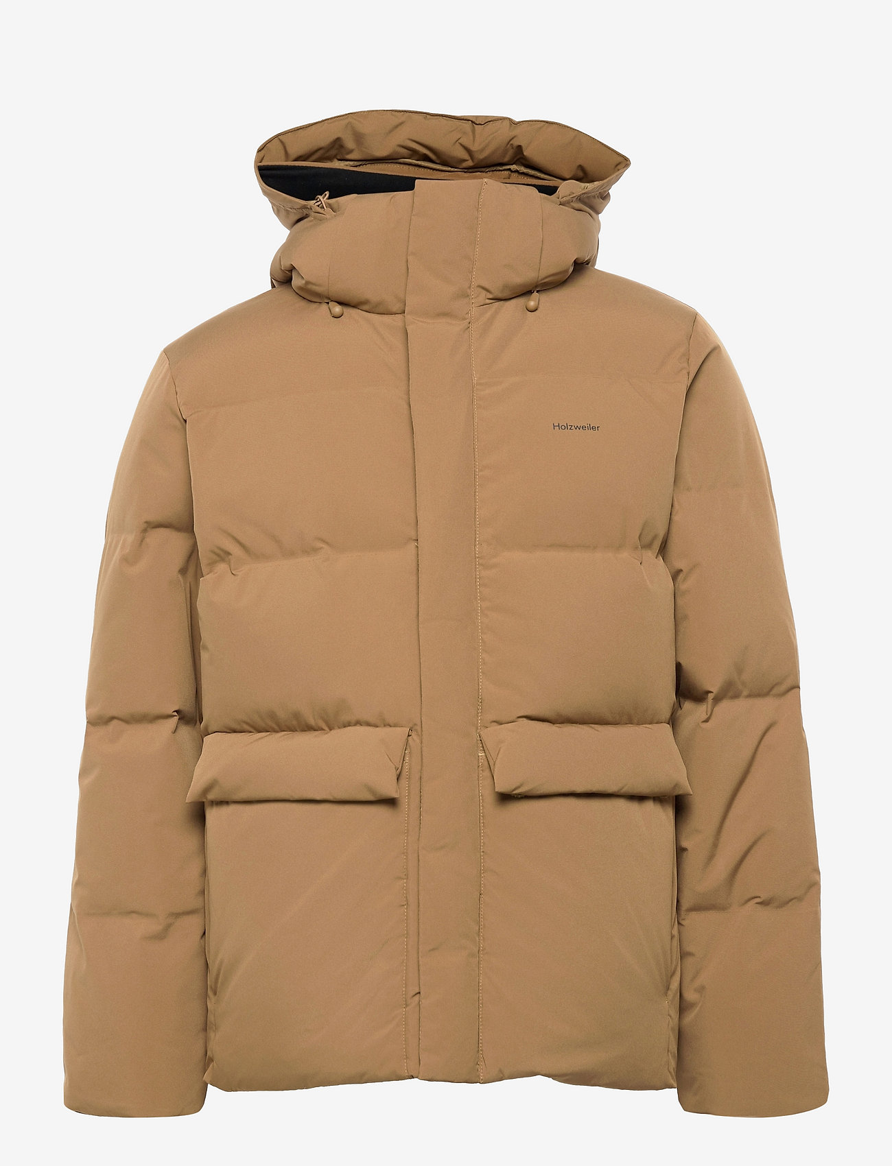 HOLZWEILER - Dovre Down Jacket - lt. brown - 0