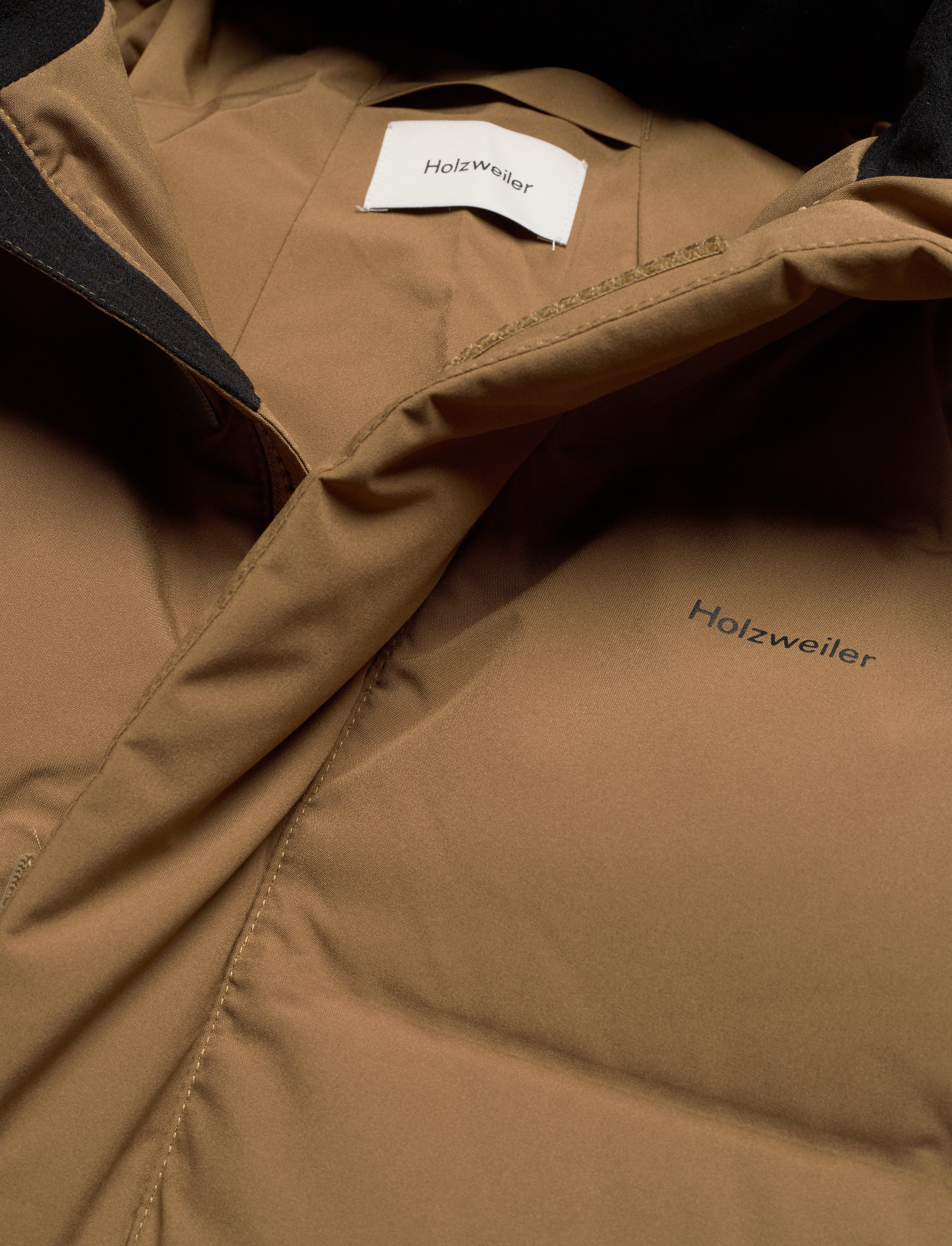 HOLZWEILER - Dovre Down Jacket - lt. brown - 4