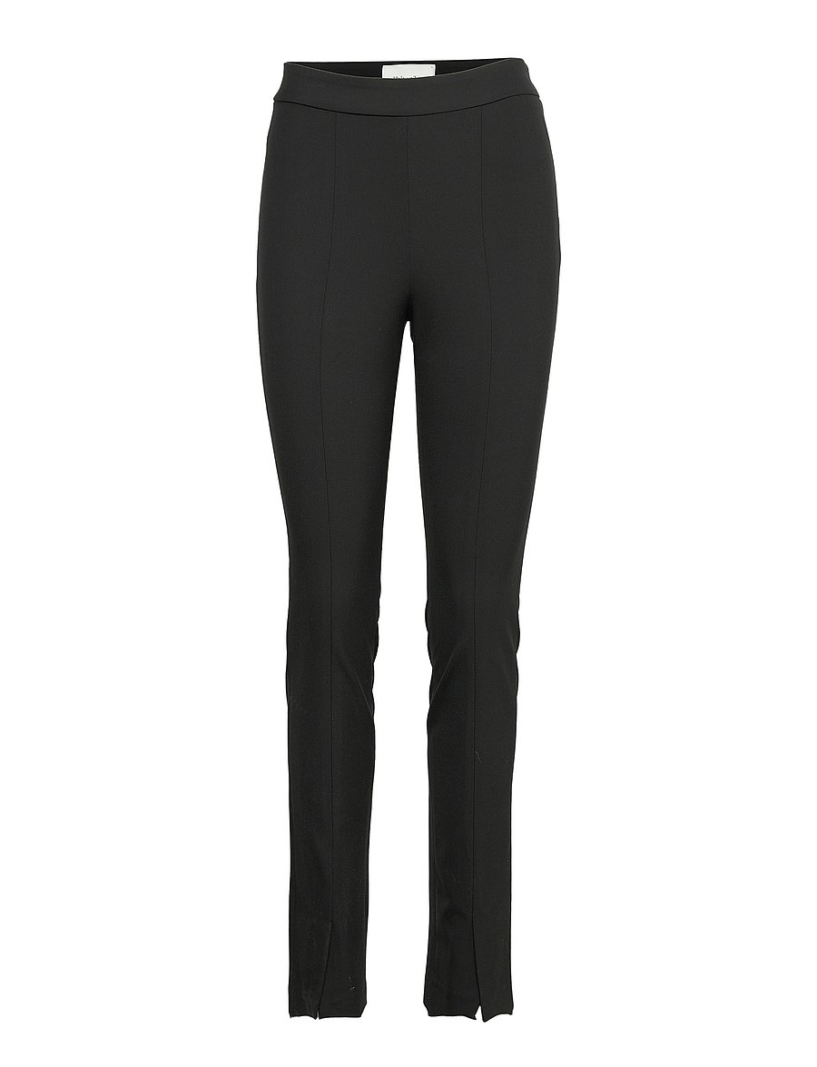 HOLZWEILER - Sira Black Trouser - black - 0