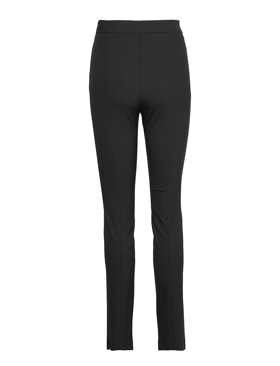 HOLZWEILER - Sira Black Trouser - black - 1