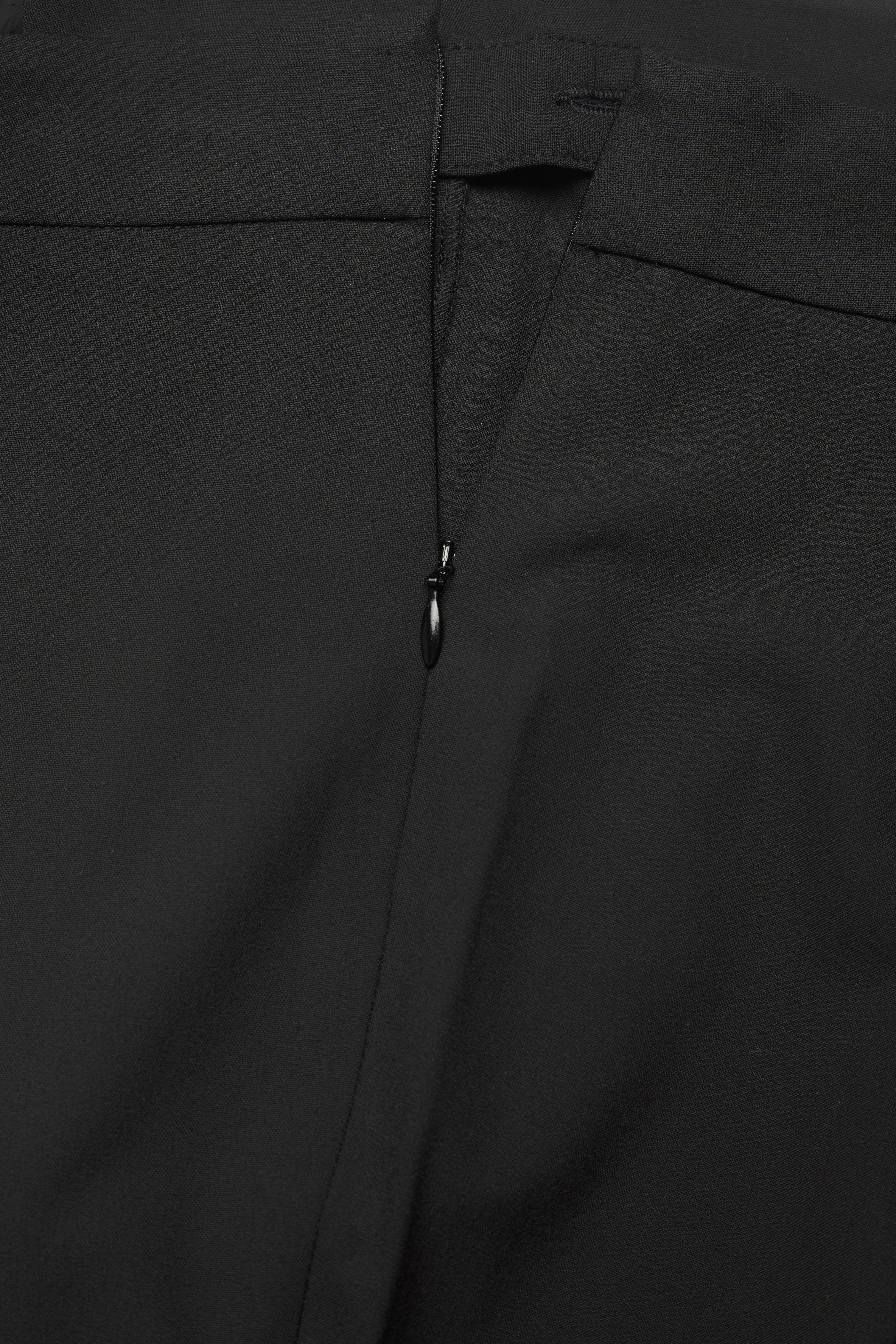 HOLZWEILER - Sira Black Trouser - black - 2