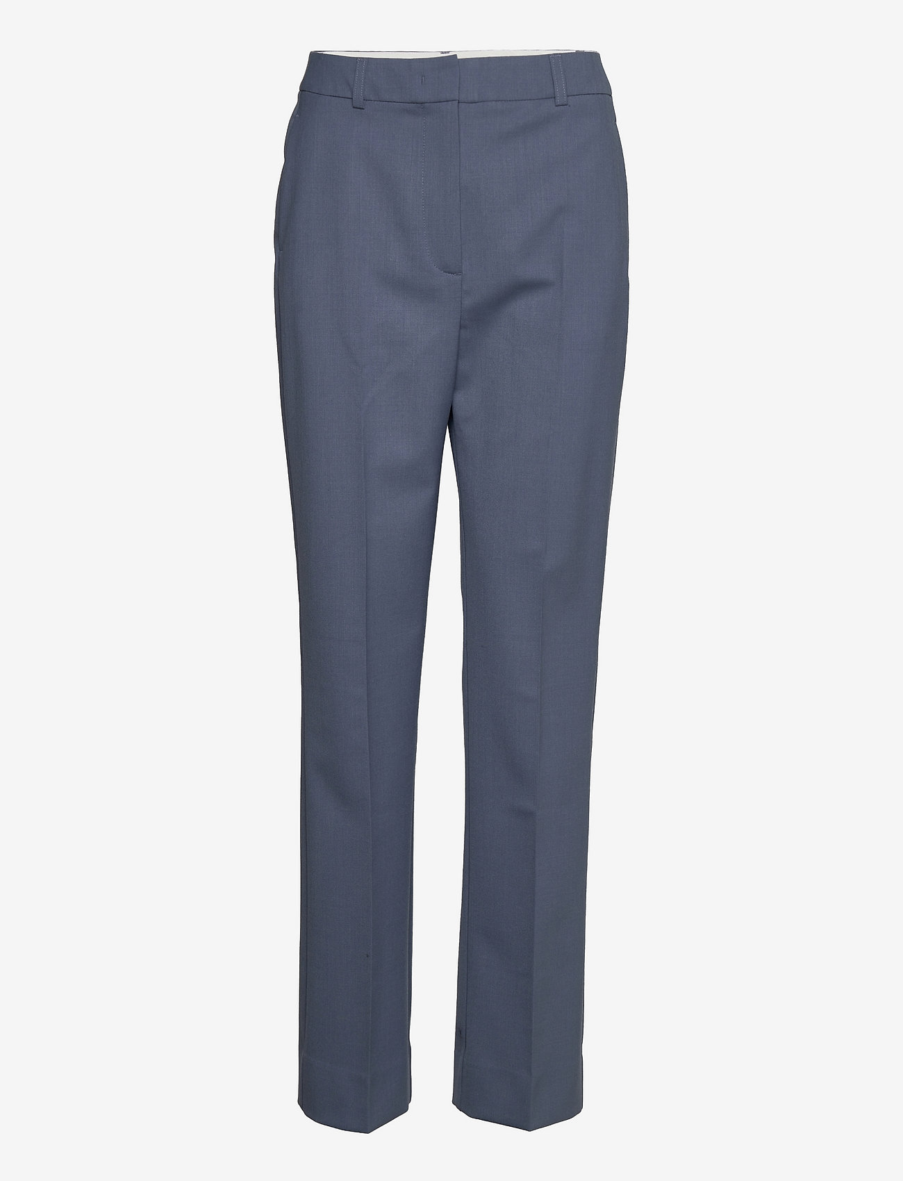 HOLZWEILER - Advise Trouser 22-01 - mid blue - 1