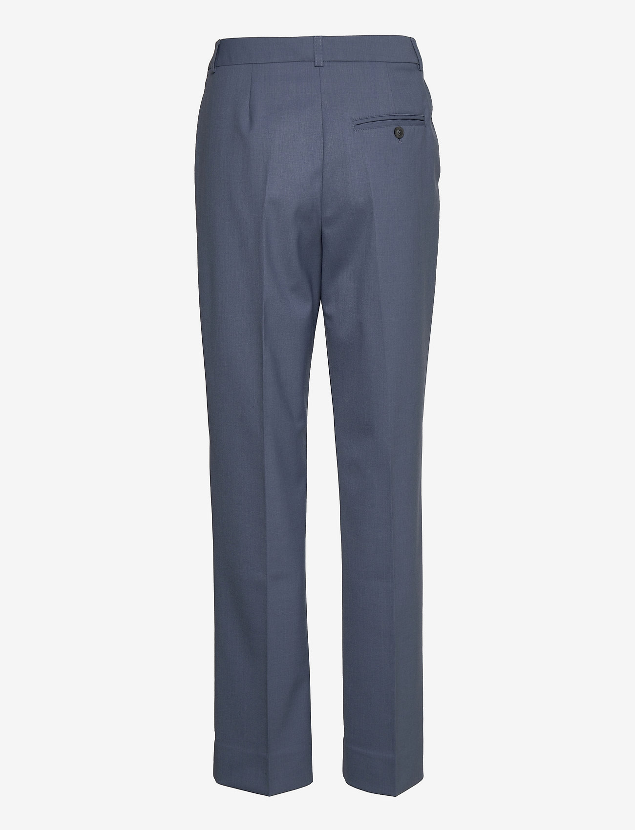HOLZWEILER - Advise Trouser 22-01 - mid blue - 1