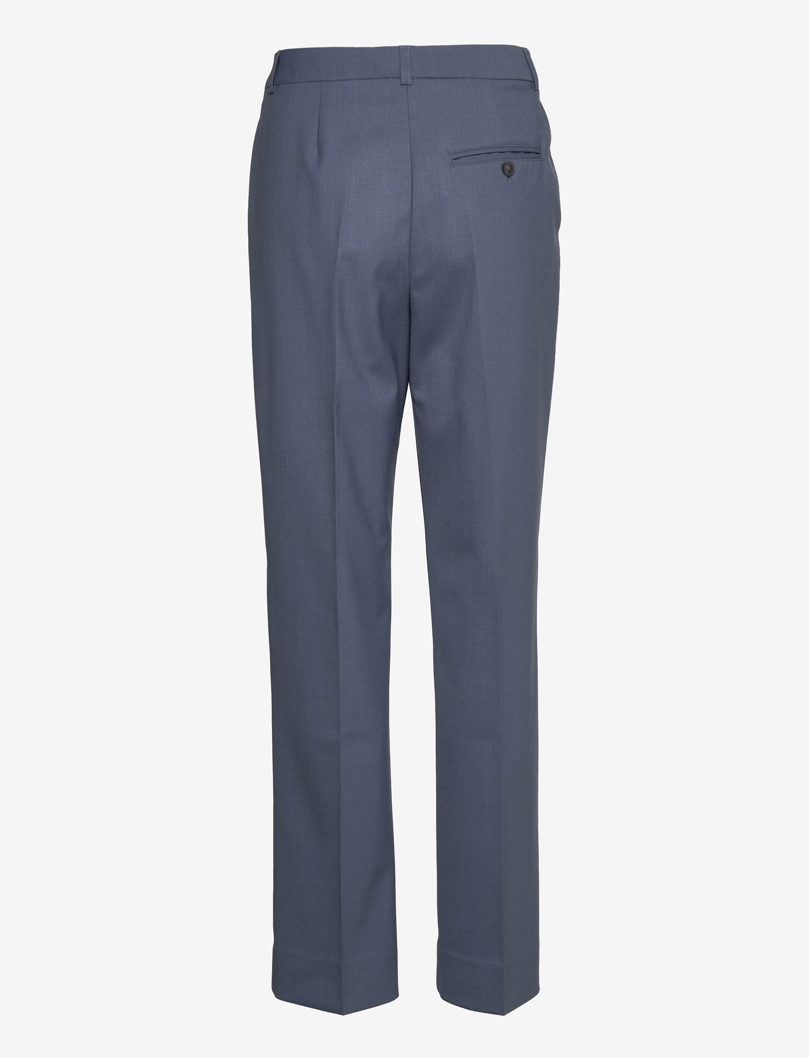 HOLZWEILER - Advise Trouser 22-01 - mid blue - 2