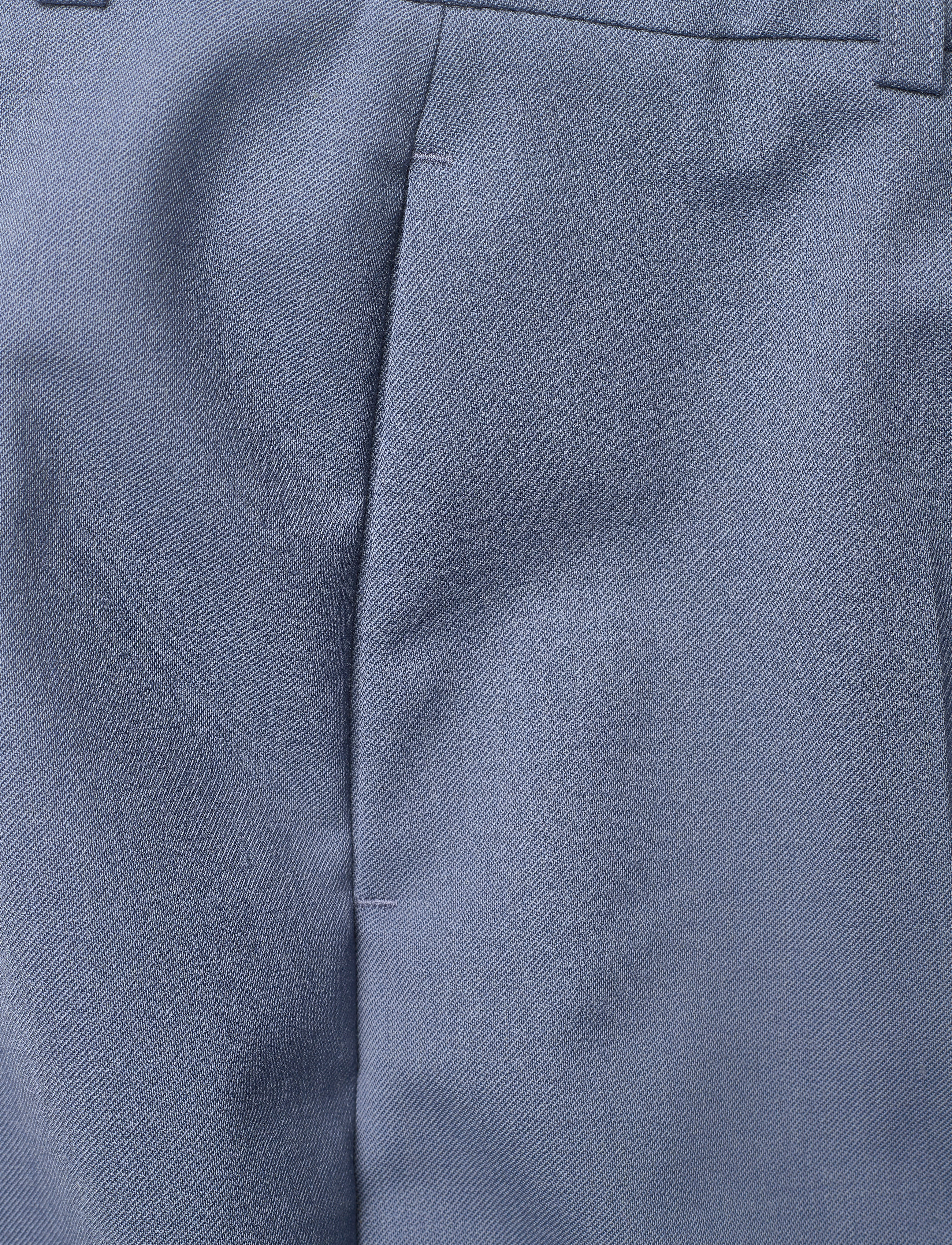 HOLZWEILER - Advise Trouser 22-01 - mid blue - 5