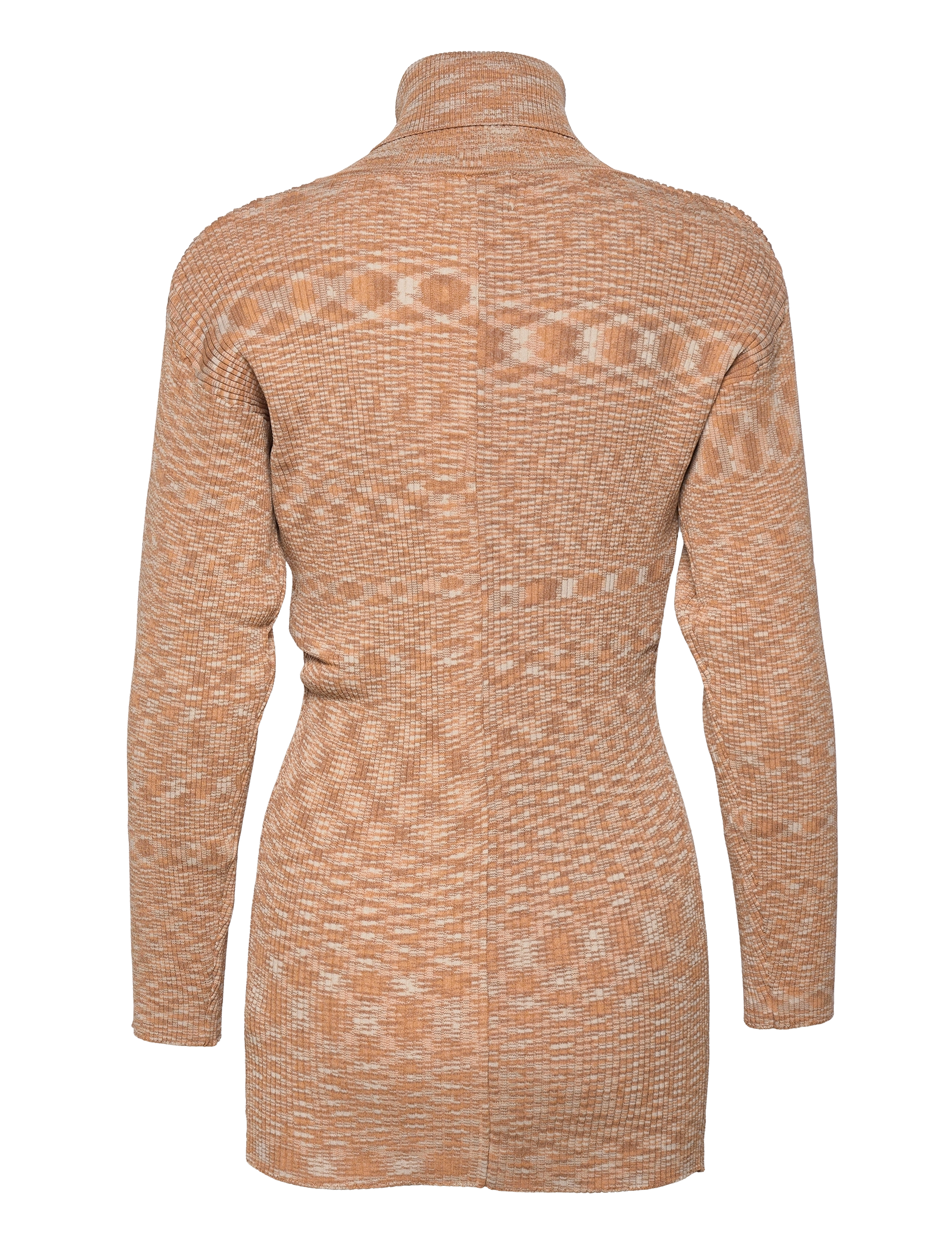 HOLZWEILER - Vibes Knit Cardigan 22-01 - orange mix - 1