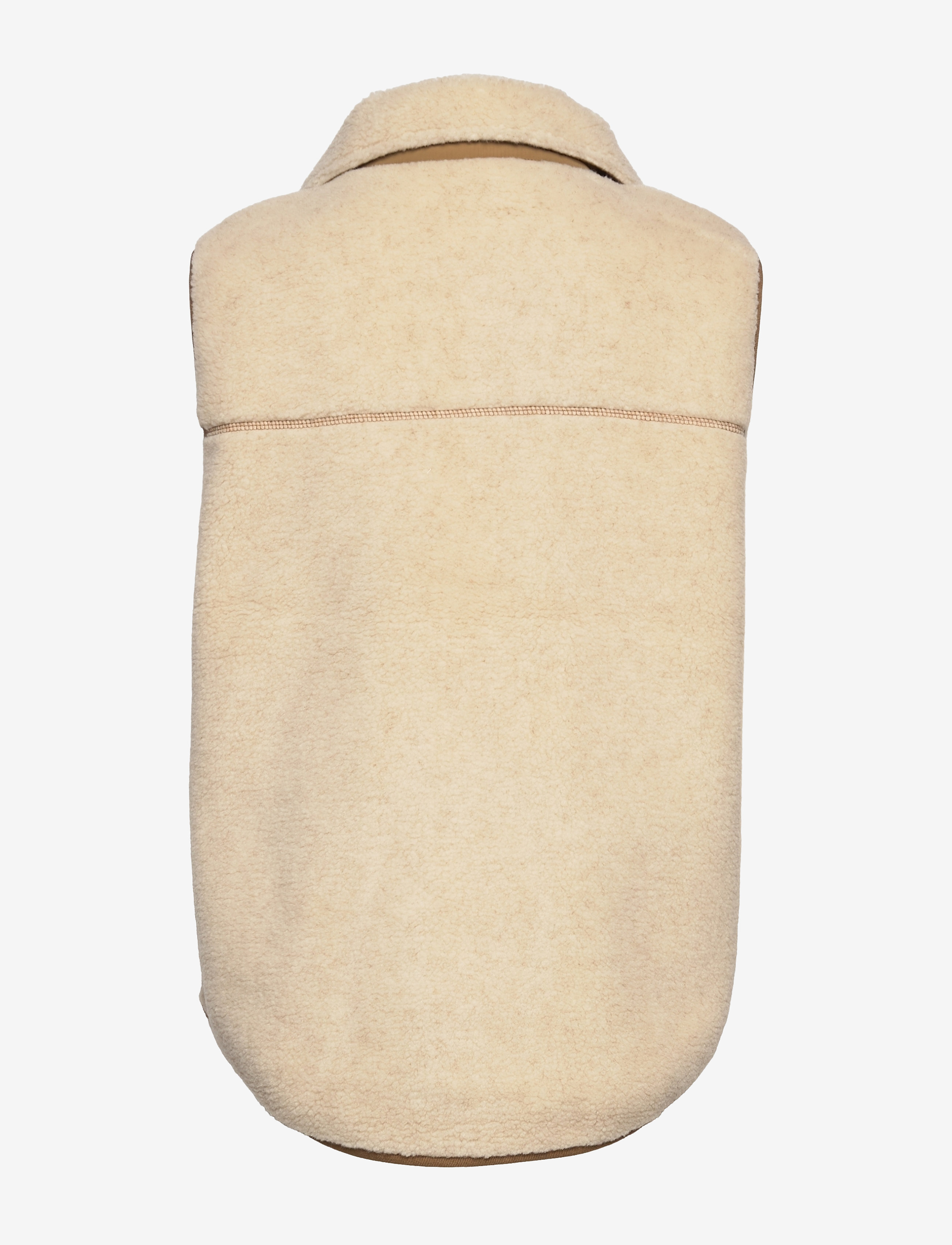 HOLZWEILER - Obiter Vest - ecru mix - 2