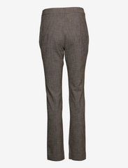 HOLZWEILER - Sira Piping Trouser 22-01 - slim fit-byxor - taupe - 1