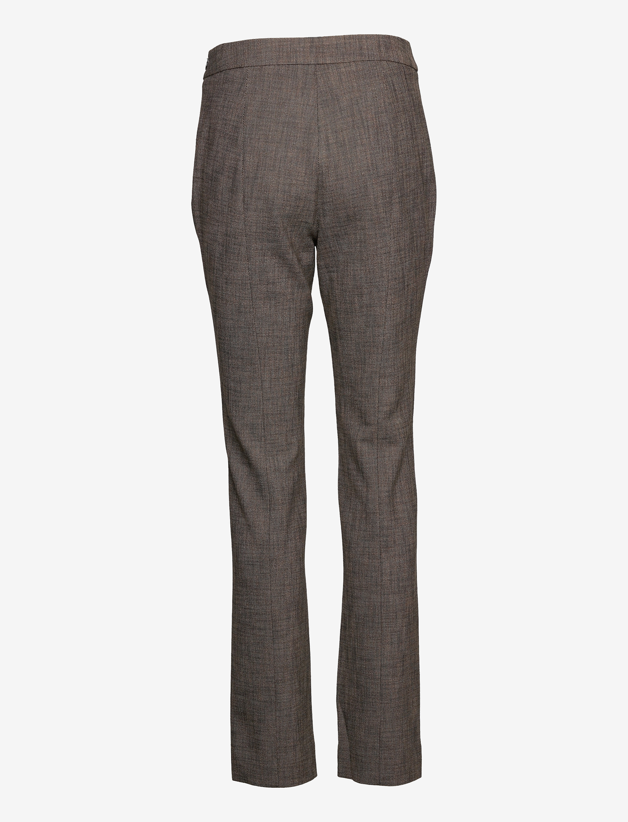 HOLZWEILER - Sira Piping Trouser 22-01 - slim fit bukser - taupe - 2