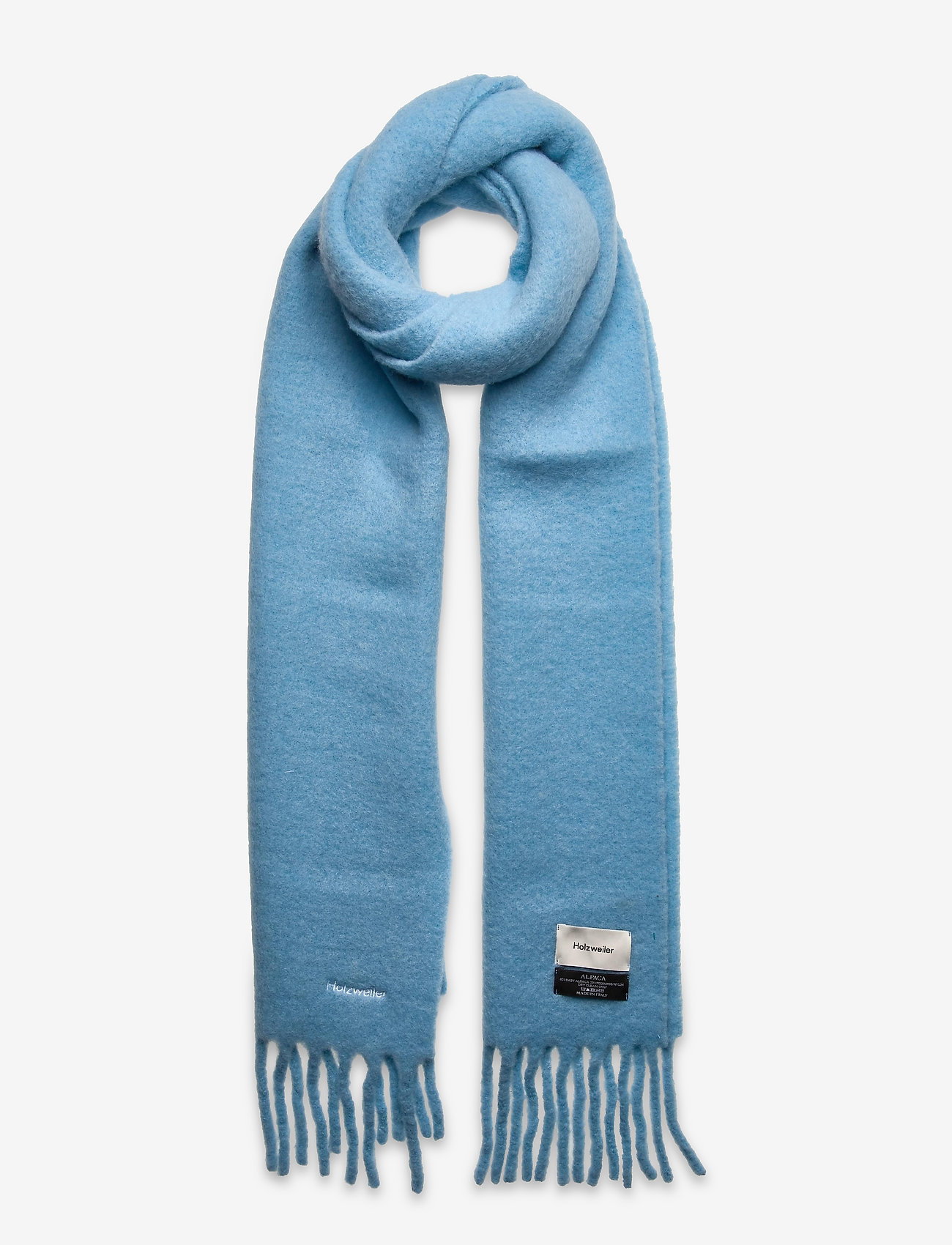 HOLZWEILER - Aster Solid - turquoise - 0