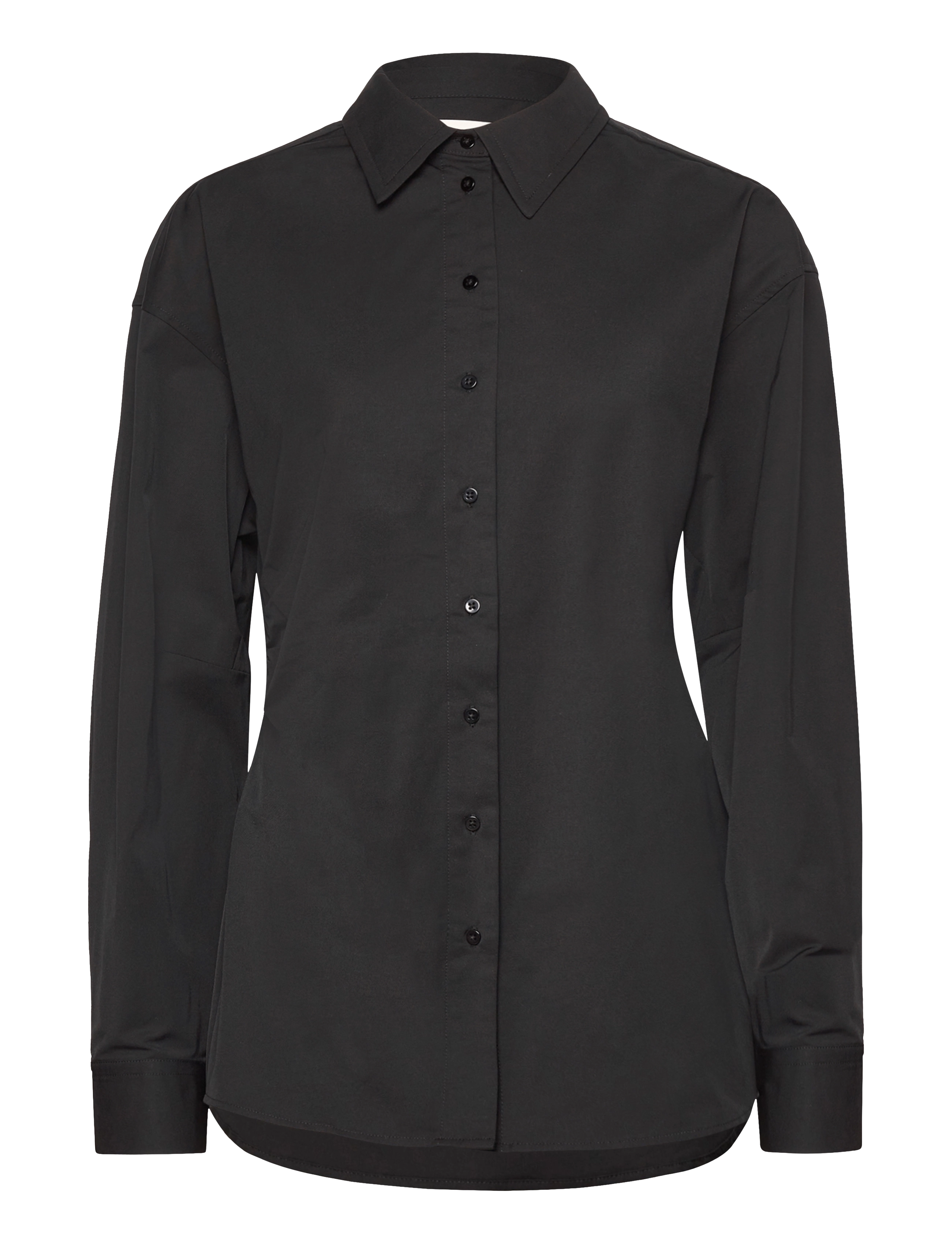 HOLZWEILER Tyri Shirt 22-01 Schwarz - XXS - Damen