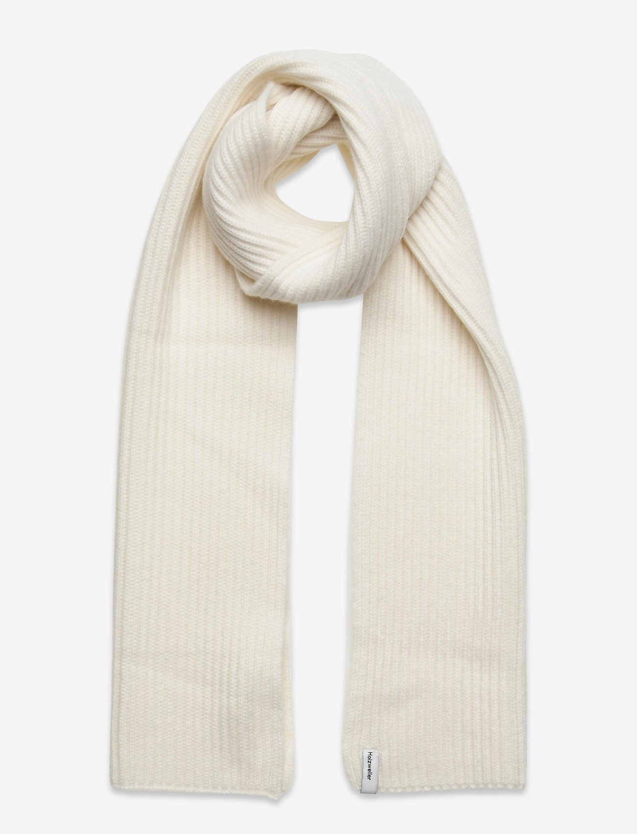 HOLZWEILER - Tibo Cashmere Scarf - ecru - 0