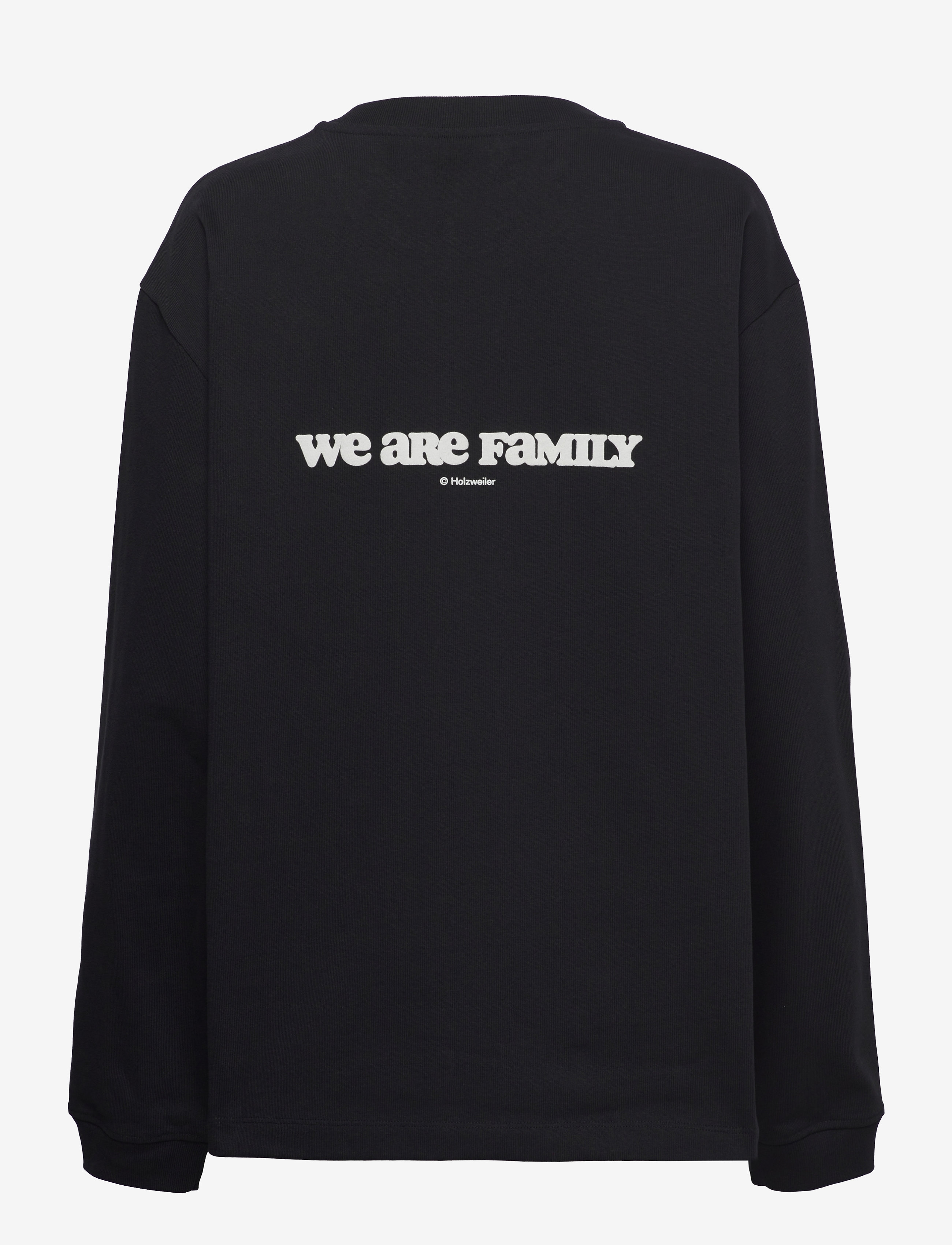 HOLZWEILER - Bloom Earth Crew - black - 1