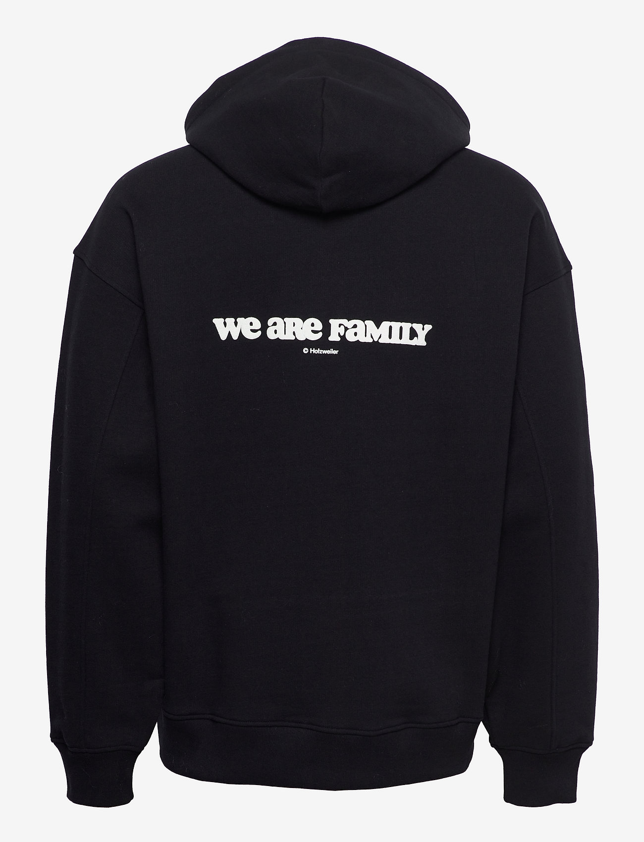 HOLZWEILER - Paradise Earth Hoodie 22-01 - black - 1