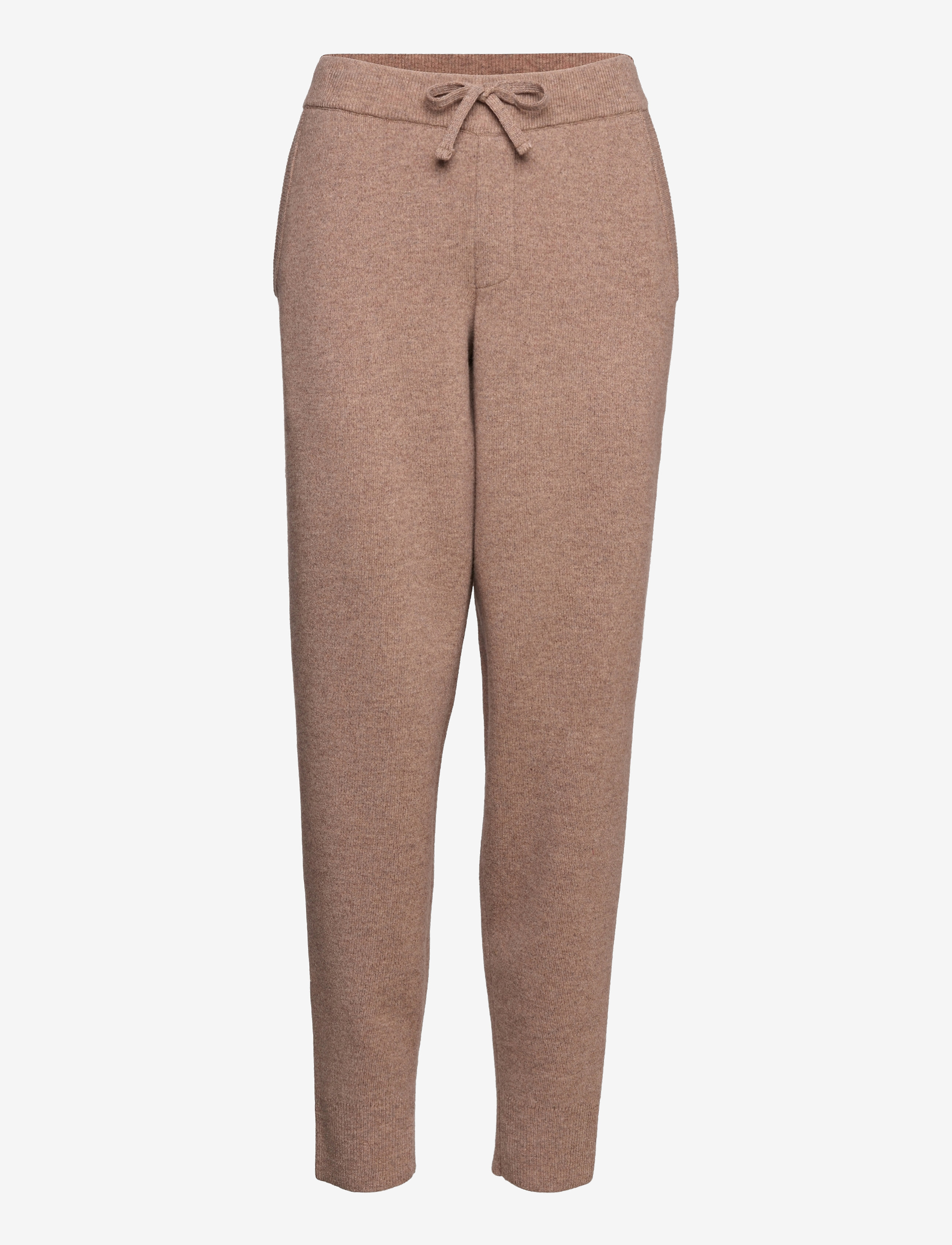 HOLZWEILER - Navigation Knit Trouser - taupe - 1