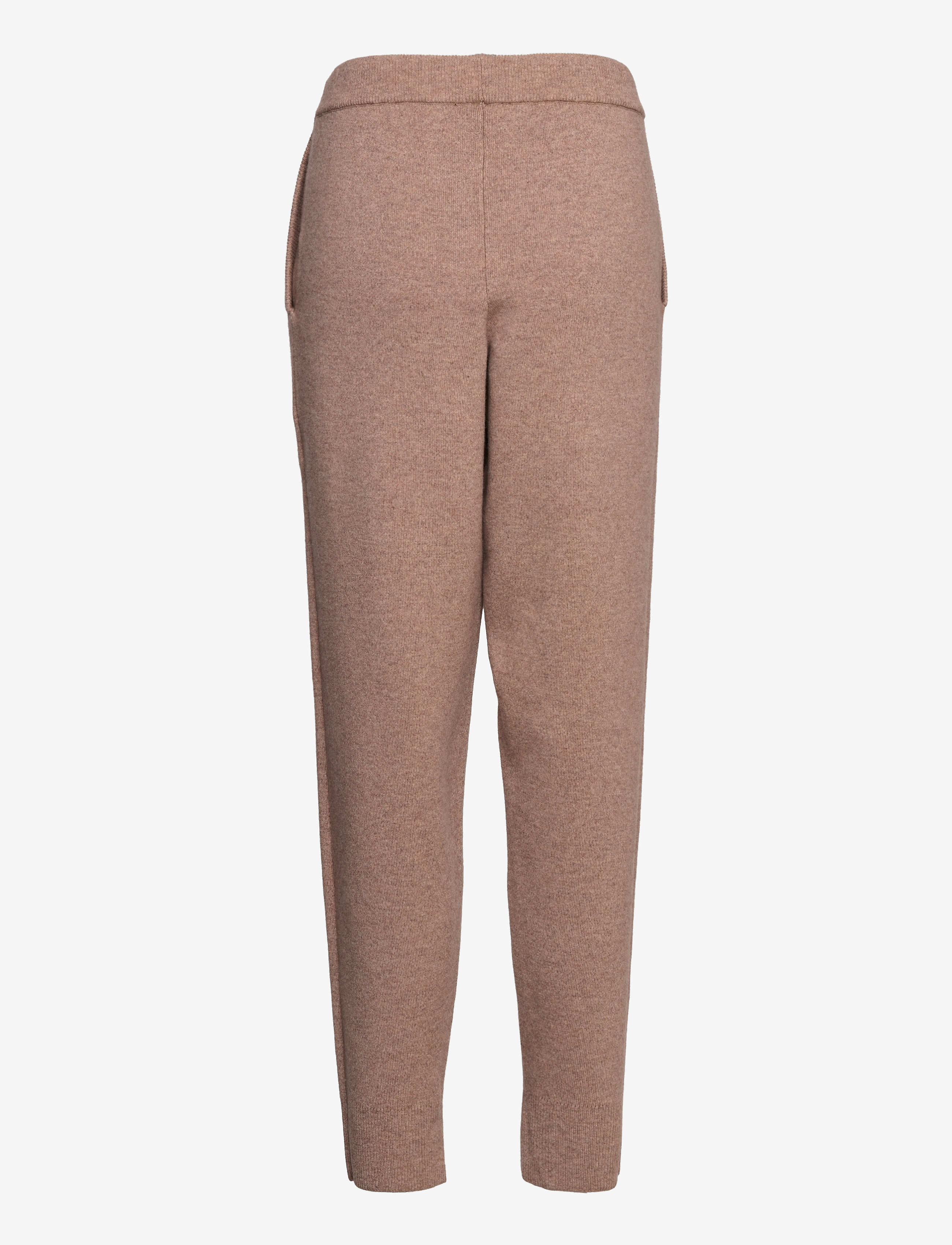 HOLZWEILER - Navigation Knit Trouser - taupe - 2