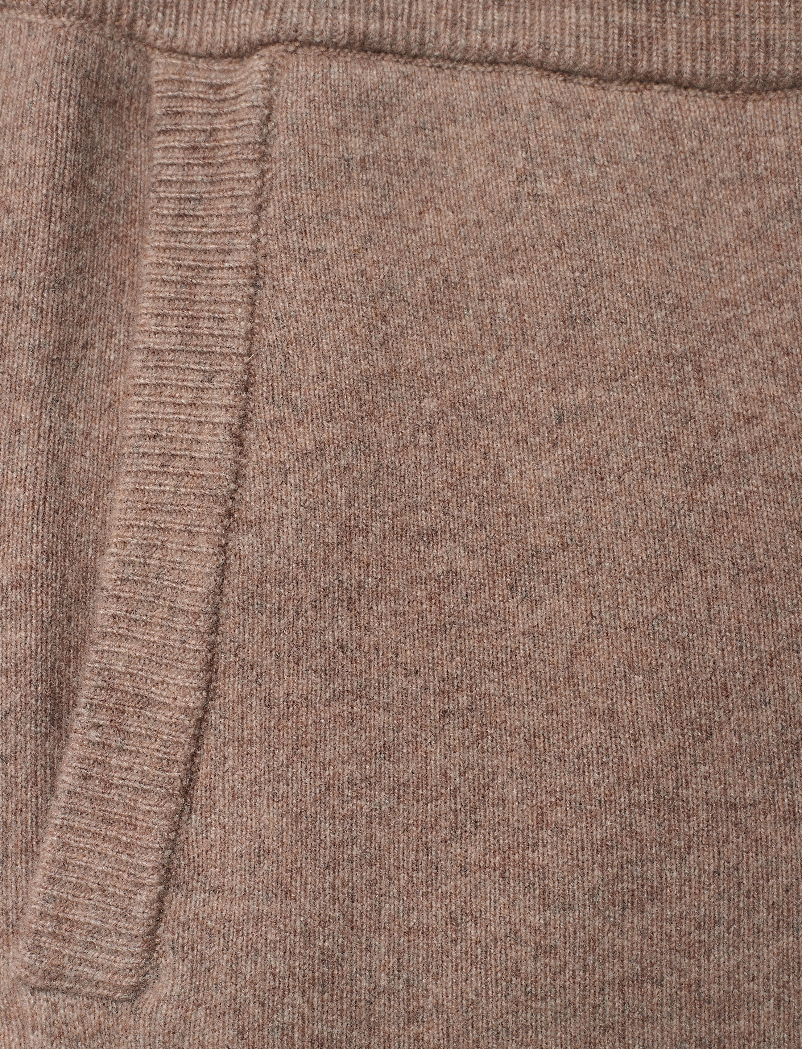 HOLZWEILER - Navigation Knit Trouser - taupe - 5