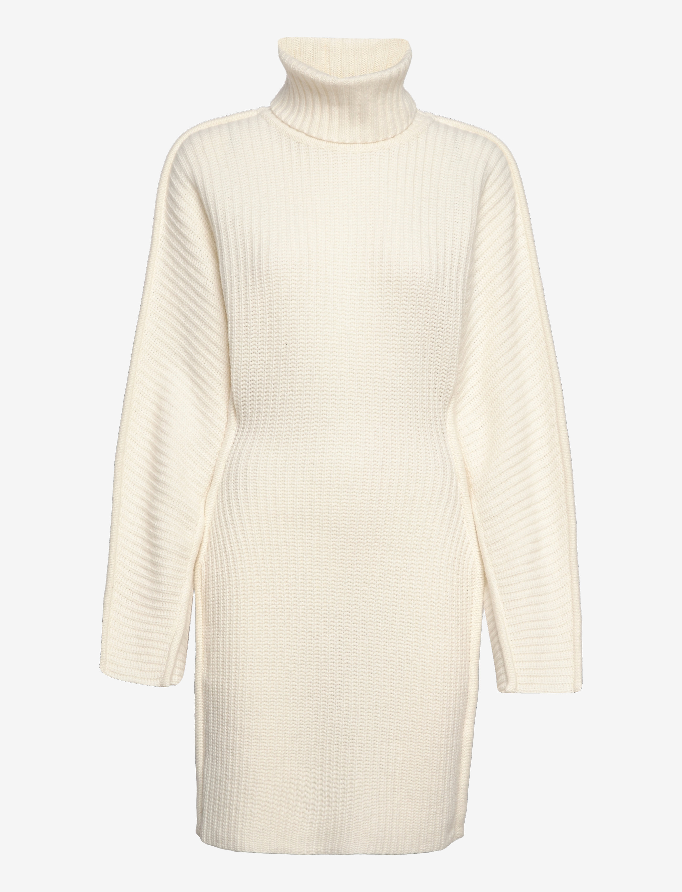 HOLZWEILER - Echo Knit Dress - ecru - 1