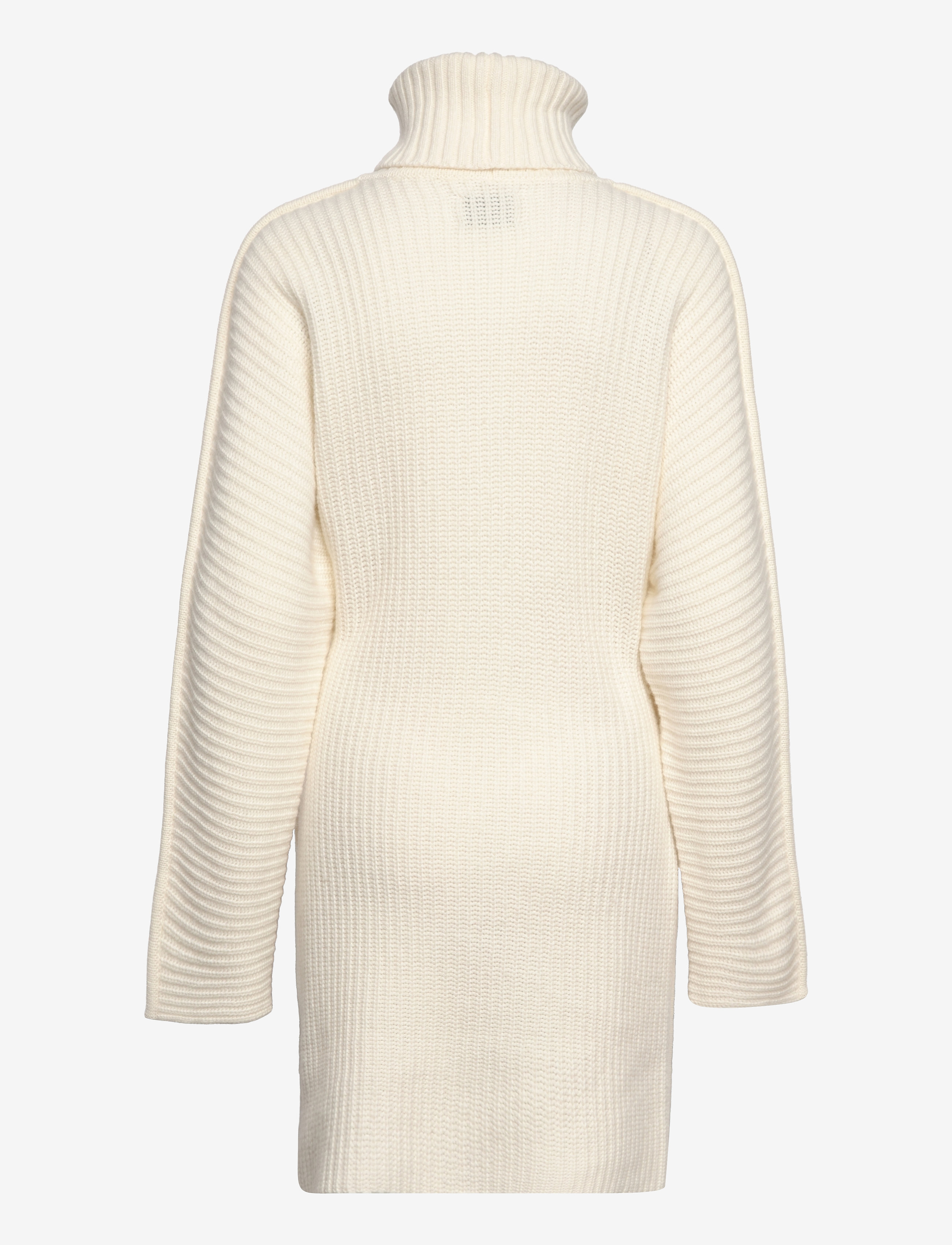 HOLZWEILER - Echo Knit Dress - ecru - 2